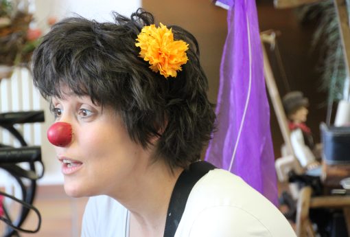 Humortag mit Lisa Bögli